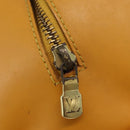 LOUIS VUITTON Epi Soufflot Hand Bag Yellow M52229 LV Auth bs37246-18