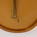 LOUIS VUITTON Epi Soufflot Hand Bag Yellow M52229 LV Auth bs37246-5
