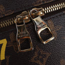 LOUIS VUITTON Monogram Vertical Box Trunk Shoulder Bag M59664 LV Auth bs37247-23