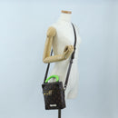 LOUIS VUITTON Monogram Vertical Box Trunk Shoulder Bag M59664 LV Auth bs37247-28