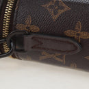 LOUIS VUITTON Monogram Vertical Box Trunk Shoulder Bag M59664 LV Auth bs37247-4