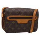 LOUIS VUITTON Monogram Saint Germain 24 Shoulder Bag M51210 LV Auth bs37248-1