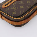 LOUIS VUITTON Monogram Saint Germain 24 Shoulder Bag M51210 LV Auth bs37248-16