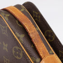 LOUIS VUITTON Monogram Saint Germain 24 Shoulder Bag M51210 LV Auth bs37248-10
