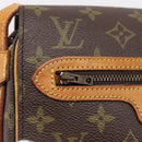 LOUIS VUITTON Monogram Saint Germain 24 Shoulder Bag M51210 LV Auth bs37248-19