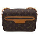 LOUIS VUITTON Monogram Saint Germain 24 Shoulder Bag M51210 LV Auth bs37248-13