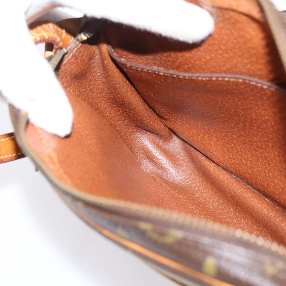 LOUIS VUITTON Monogram Saint Germain 24 Shoulder Bag M51210 LV Auth bs37248