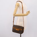 LOUIS VUITTON Monogram Saint Germain 24 Shoulder Bag M51210 LV Auth bs37248-28