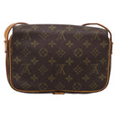 LOUIS VUITTON Monogram Saint Germain 24 Shoulder Bag M51210 LV Auth bs37248-2