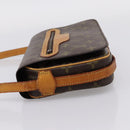 LOUIS VUITTON Monogram Saint Germain 24 Shoulder Bag M51210 LV Auth bs37248-3