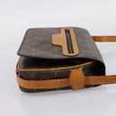 LOUIS VUITTON Monogram Saint Germain 24 Shoulder Bag M51210 LV Auth bs37248-4