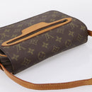 LOUIS VUITTON Monogram Saint Germain 24 Shoulder Bag M51210 LV Auth bs37248-6