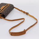 LOUIS VUITTON Monogram Saint Germain 24 Shoulder Bag M51210 LV Auth bs37248-7