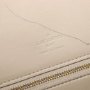 LOUIS VUITTON Monogram Vernis Mercer Boston Bag Beige M91000 LV Auth bs37250-29