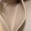LOUIS VUITTON Monogram Vernis Mercer Boston Bag Beige M91000 LV Auth bs37250-33