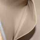 LOUIS VUITTON Monogram Vernis Mercer Boston Bag Beige M91000 LV Auth bs37250-34