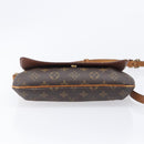 LOUIS VUITTON Monogram Musette Tango Long Shoulder Bag M51388 LV Auth bs37265-6