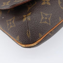 LOUIS VUITTON Monogram Musette Tango Long Shoulder Bag M51388 LV Auth bs37265-17