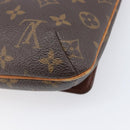 LOUIS VUITTON Monogram Musette Tango Long Shoulder Bag M51388 LV Auth bs37265-18