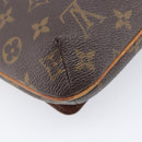 LOUIS VUITTON Monogram Musette Tango Long Shoulder Bag M51388 LV Auth bs37265-19