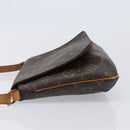 LOUIS VUITTON Monogram Musette Tango Long Shoulder Bag M51388 LV Auth bs37265-4