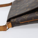 LOUIS VUITTON Monogram Musette Tango Long Shoulder Bag M51388 LV Auth bs37265-5