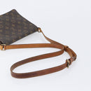 LOUIS VUITTON Monogram Musette Tango Long Shoulder Bag M51388 LV Auth bs37265-8