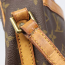 LOUIS VUITTON Monogram Senlis Shoulder Bag M51222 LV Auth bs37267-8