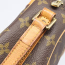 LOUIS VUITTON Monogram Senlis Shoulder Bag M51222 LV Auth bs37267-18