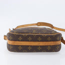 LOUIS VUITTON Monogram Senlis Shoulder Bag M51222 LV Auth bs37267-5
