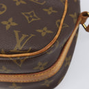LOUIS VUITTON Monogram Senlis Shoulder Bag M51222 LV Auth bs37267-19