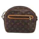 LOUIS VUITTON Monogram Senlis Shoulder Bag M51222 LV Auth bs37267-13