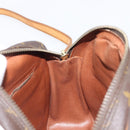 LOUIS VUITTON Monogram Senlis Shoulder Bag M51222 LV Auth bs37267-25