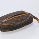 LOUIS VUITTON Monogram Senlis Shoulder Bag M51222 LV Auth bs37267-14