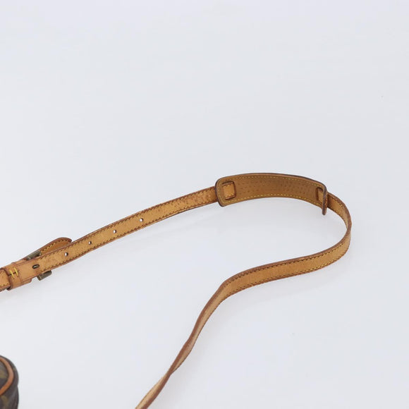 LOUIS VUITTON Monogram Senlis Shoulder Bag M51222 LV Auth bs37267