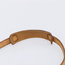 LOUIS VUITTON Monogram Senlis Shoulder Bag M51222 LV Auth bs37267-16