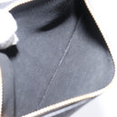 SAINT LAURENT Tote Bag Leather Black Gold 394195 Auth bs37268-22
