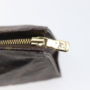 LOUIS VUITTON Monogram Poche Toilette 26 Pouch M47542 LV Auth bs37273-9