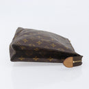 LOUIS VUITTON Monogram Poche Toilette 26 Pouch M47542 LV Auth bs37273-3
