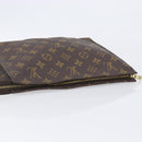 LOUIS VUITTON Monogram Poche Toilette 26 Pouch M47542 LV Auth bs37273-5
