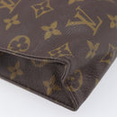 LOUIS VUITTON Monogram Poche Toilette 26 Pouch M47542 LV Auth bs37273-14