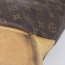 LOUIS VUITTON Monogram Cabas Piano Tote Bag M51148 LV Auth bs37274-14