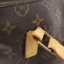 LOUIS VUITTON Monogram Cabas Piano Tote Bag M51148 LV Auth bs37274-10