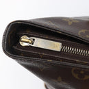 LOUIS VUITTON Monogram Cabas Piano Tote Bag M51148 LV Auth bs37274-18