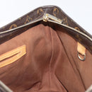 LOUIS VUITTON Monogram Cabas Piano Tote Bag M51148 LV Auth bs37274-20