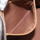 LOUIS VUITTON Monogram Cabas Piano Tote Bag M51148 LV Auth bs37274-22