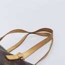 LOUIS VUITTON Monogram Cabas Piano Tote Bag M51148 LV Auth bs37274-8