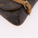 LOUIS VUITTON Monogram Pochette Marrell Waist Bag M51159 LV Auth bs37275-15