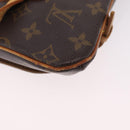 LOUIS VUITTON Monogram Pochette Marrell Waist Bag M51159 LV Auth bs37275-17
