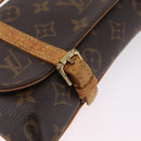 LOUIS VUITTON Monogram Pochette Marrell Waist Bag M51159 LV Auth bs37275-19